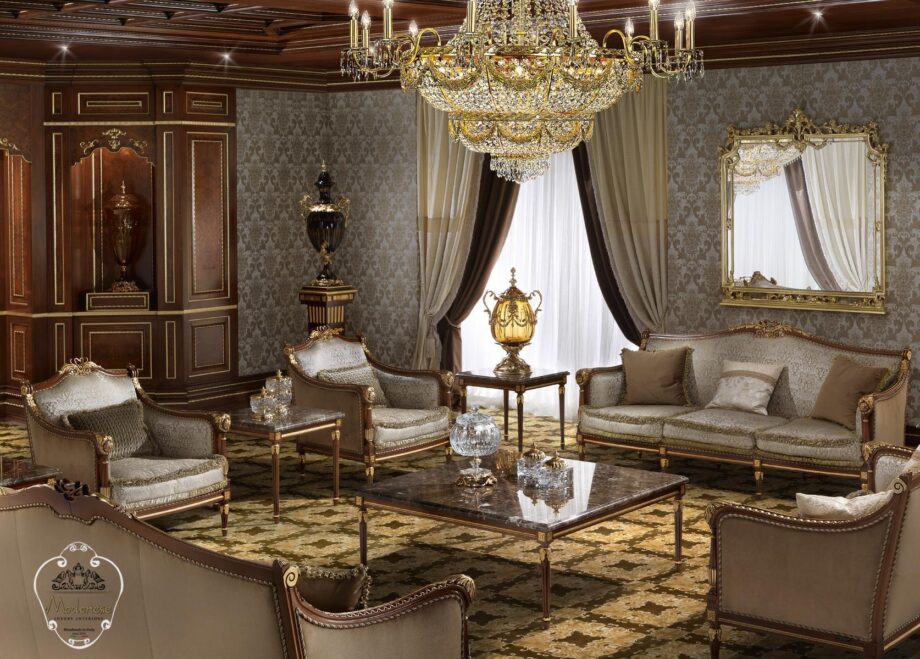 14420 диван Modenese Gastone