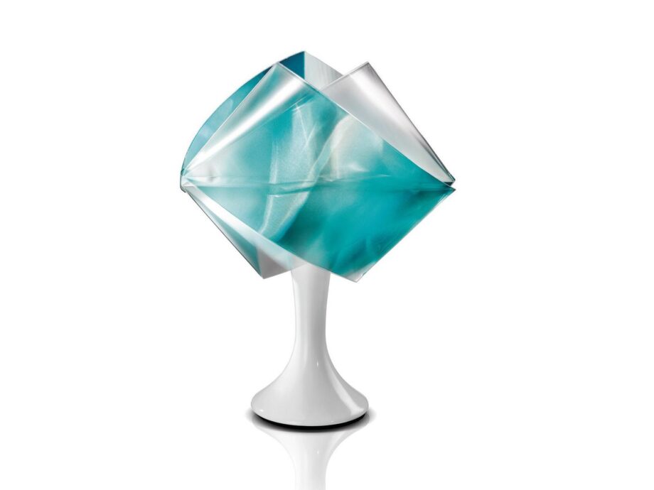 Gemmy Prisma настольная лампа Slamp