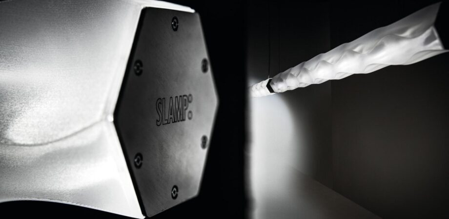 Hugo Architectural System подвесной светильник Slamp
