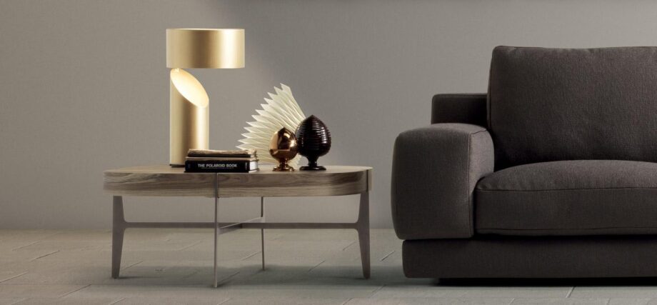 Vico настольная лампа Natuzzi Italia