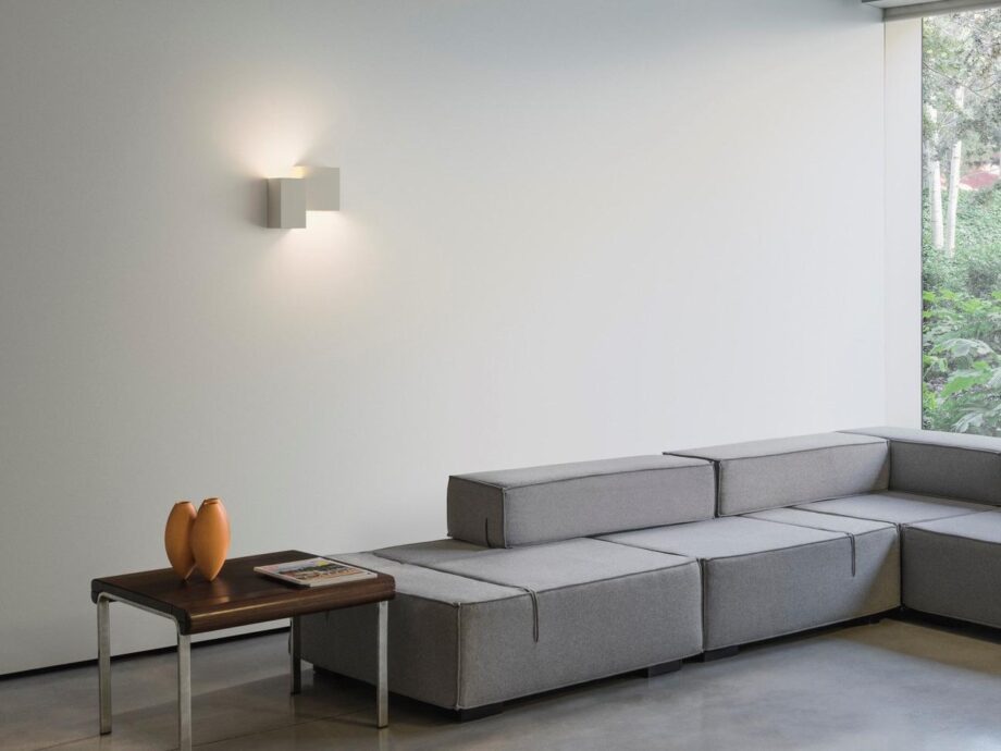 Structural настенный светильник Vibia
