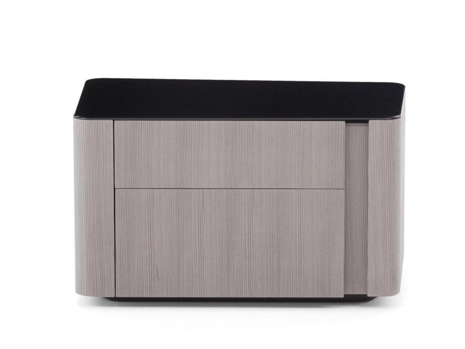 Lou прикроватная тумбочка Minotti