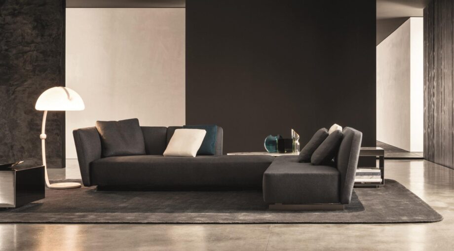 Lounge Seymour диван Minotti