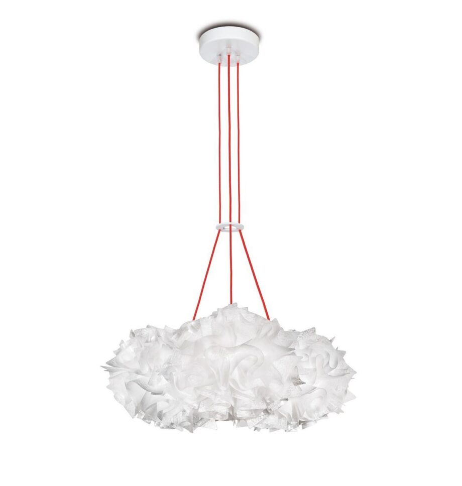 Veli Mini Trio Couture подвесной светильник Slamp