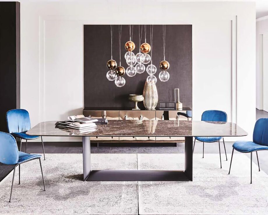 Dragon стол Cattelan Italia