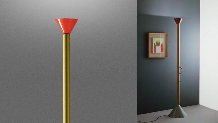 Callimaco торшер Artemide