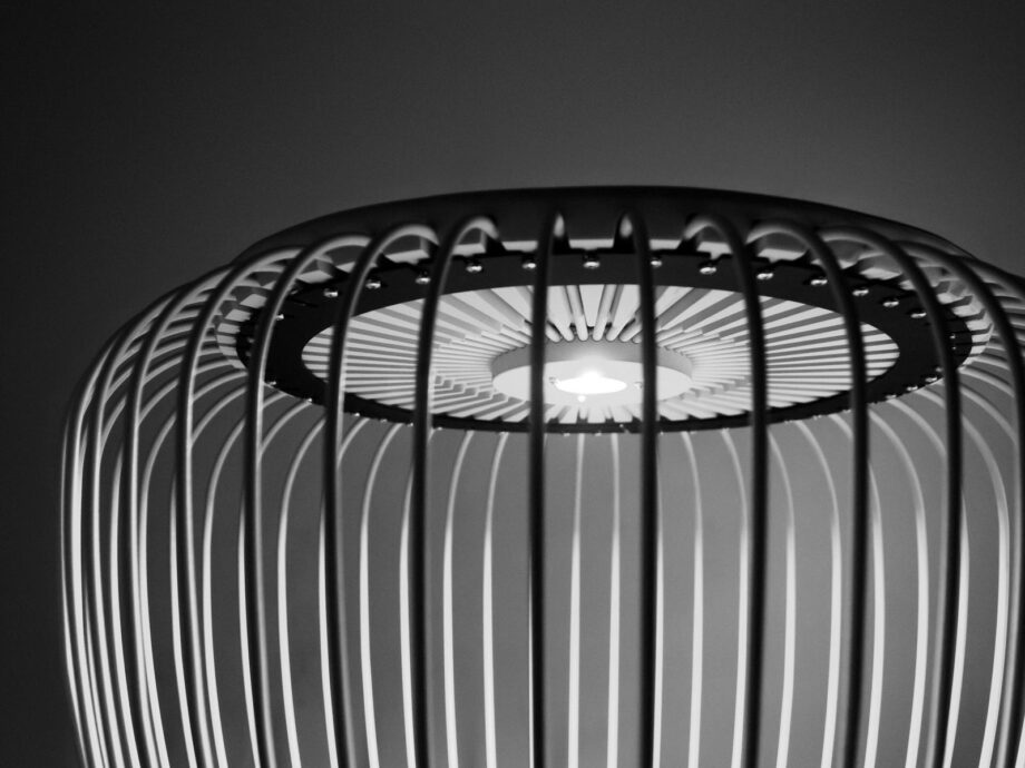 Meridiano уличный торшер Vibia