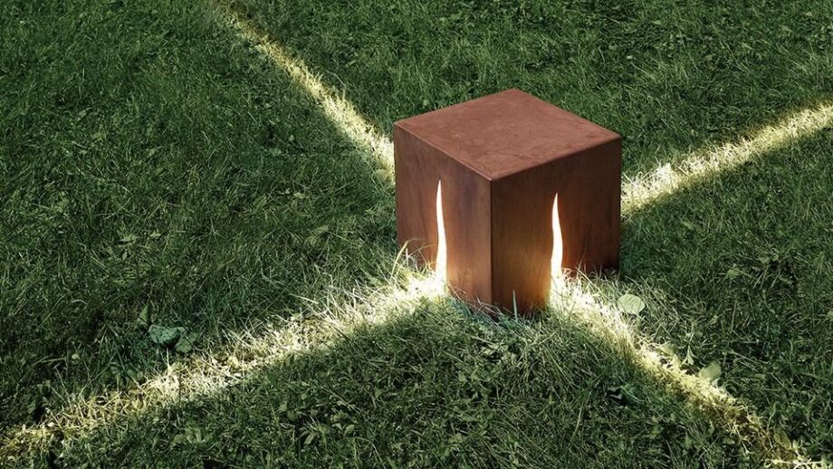 Granito уличный фонарь Artemide