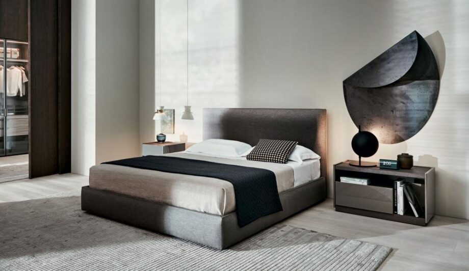 Ribbon кровать Molteni