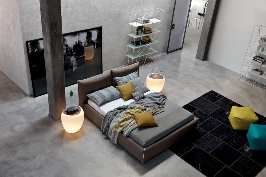 Joy кровать Tonin Casa