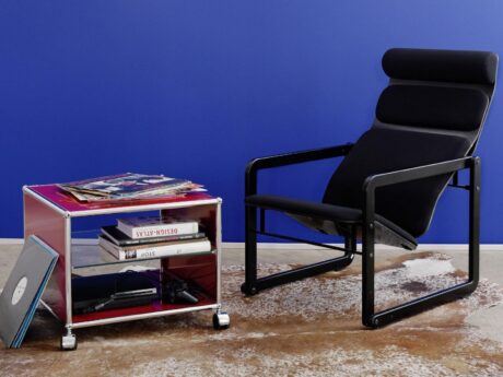 Haller Side Table