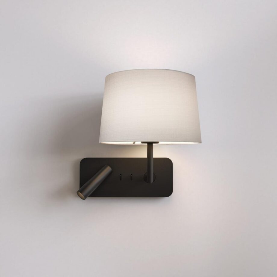 Side By Side Grande Usb настенный светильник Astro Lighting