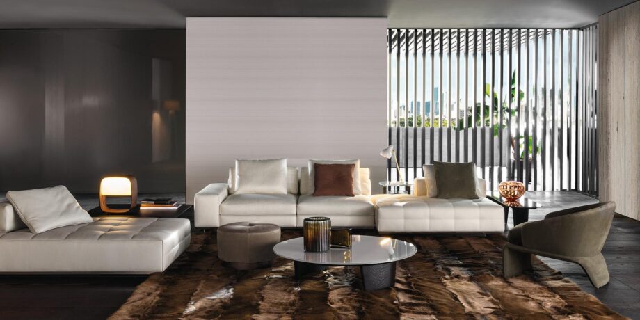 Lawrence диван Minotti