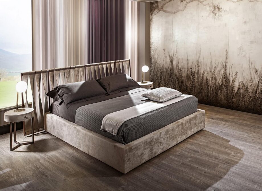 Twist кровать Cantori