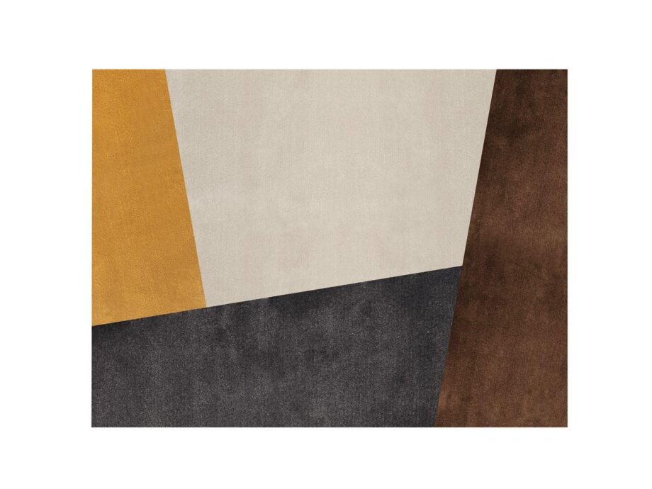 Dibbets Diagonal ковер Minotti