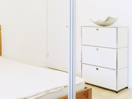 Haller Modular Storage As Dresser