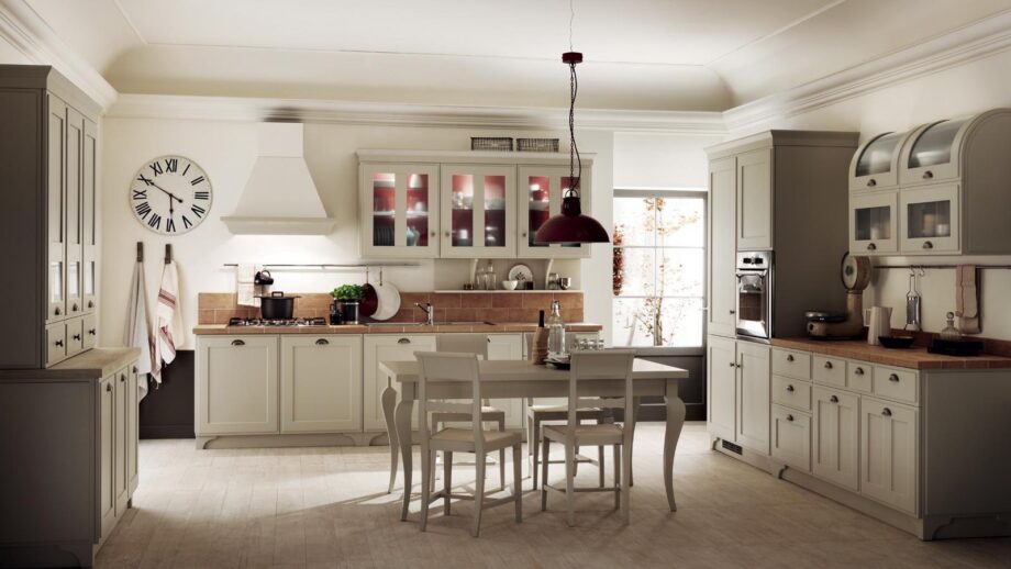Favilla кухня Scavolini