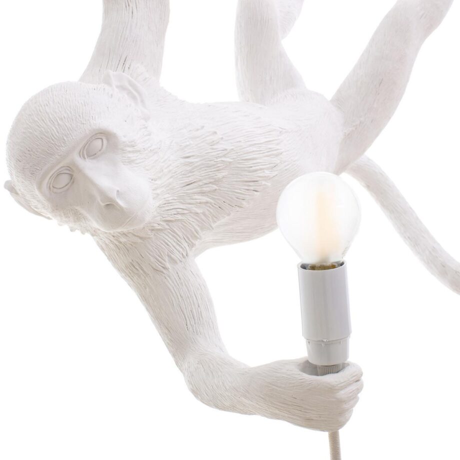 The Monkey Lamp Swing подвесной светильник Seletti