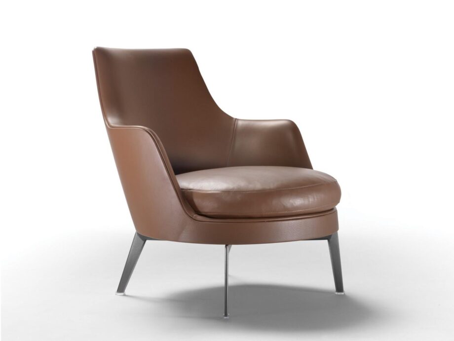 Guscio кресло Flexform