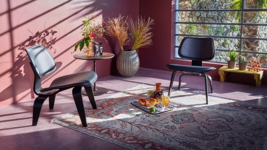 Occasional Low журнальный стол Vitra