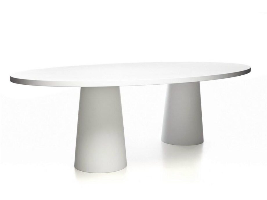 Container Classic Oval 260 стол Moooi