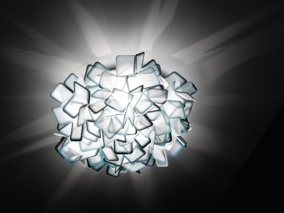 Clizia Medium настенный светильник Slamp