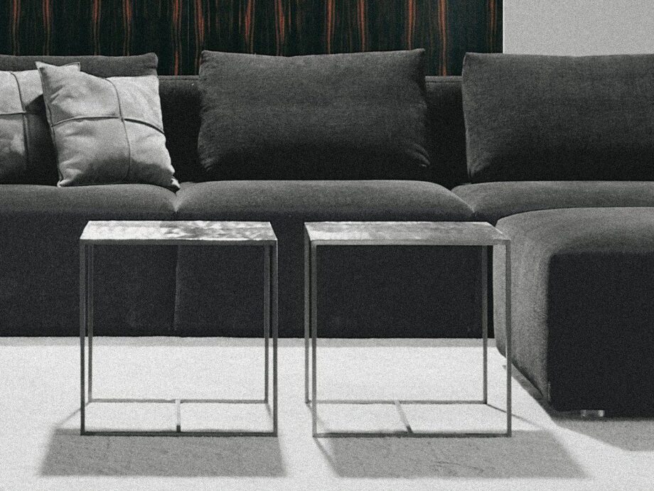 Duchamp журнальный стол Minotti