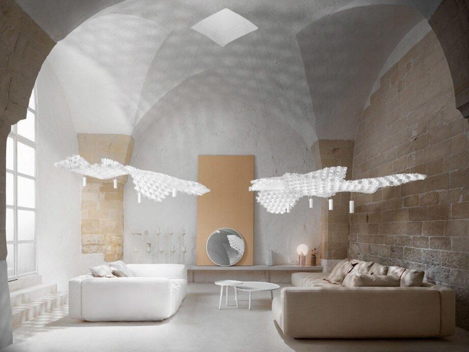 Nuvem подвесной светильник Slamp