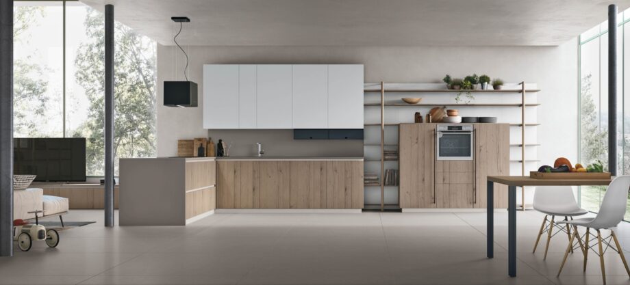Natural кухня Stosa Cucine