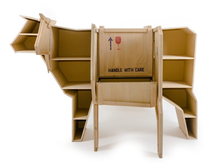 Sending Cow комод Seletti