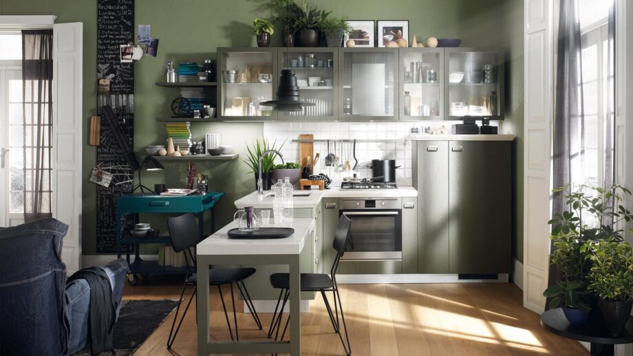 Diesel Social Kitchen кухня Scavolini