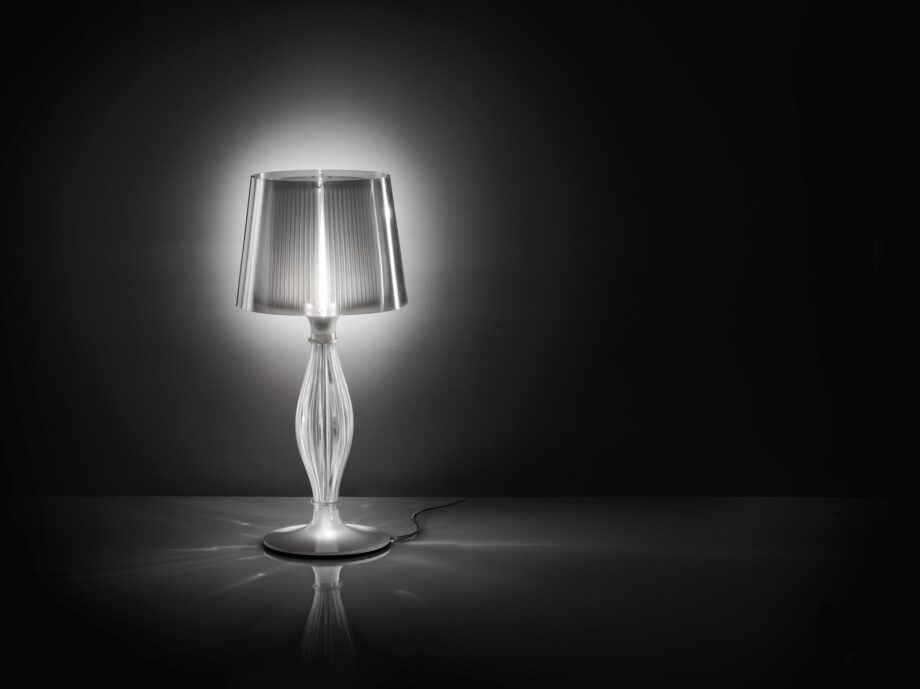 Liza настольная лампа Slamp