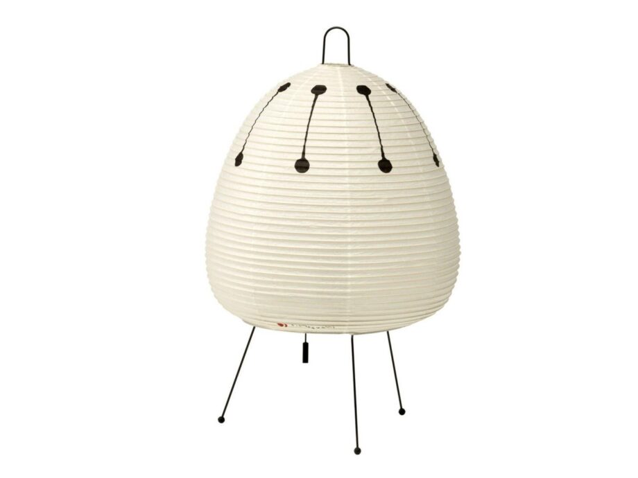 Akari 1ad настольная лампа Vitra