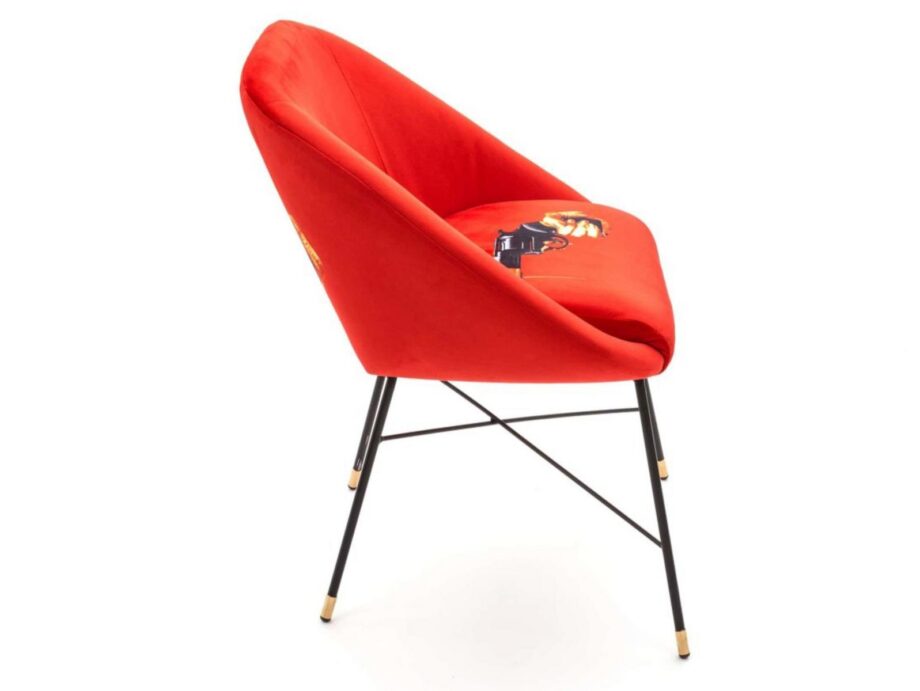Revolver стул Seletti