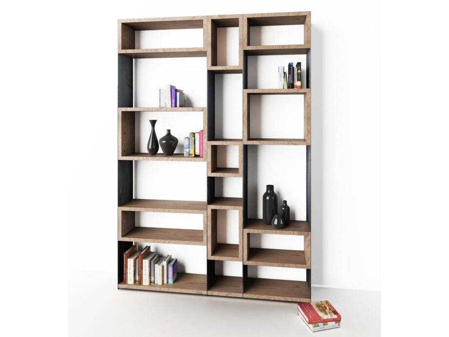 Concrete книжный шкаф Zava