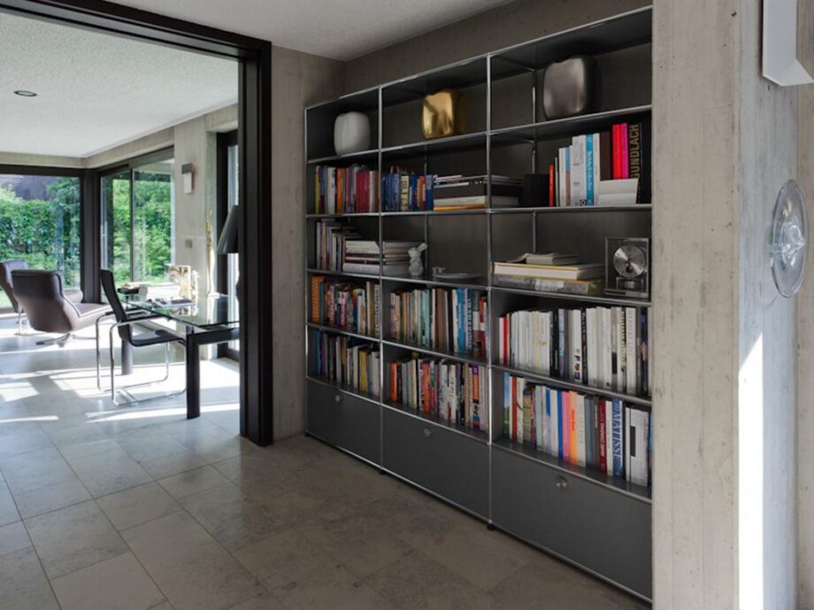 Haller Bookshelves книжный шкаф Usm