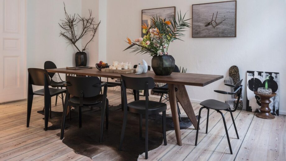 Stools C барный стул Vitra