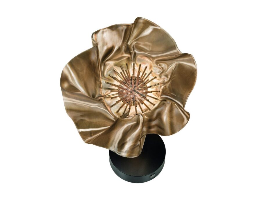 Lafleur настольная лампа Slamp