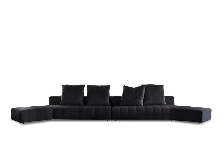 Freeman Lounge диван Minotti