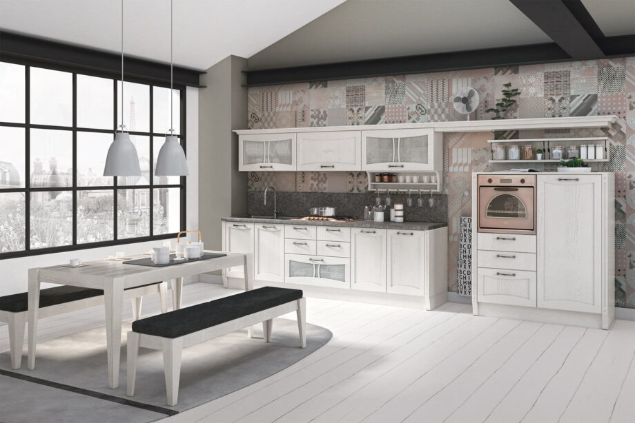 Aurea кухня Creo Kitchens