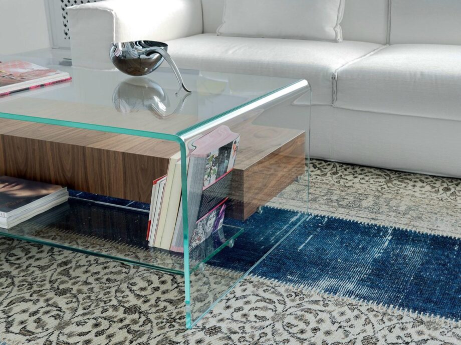 Bridge With Drawer And Shelf журнальный стол Sovet