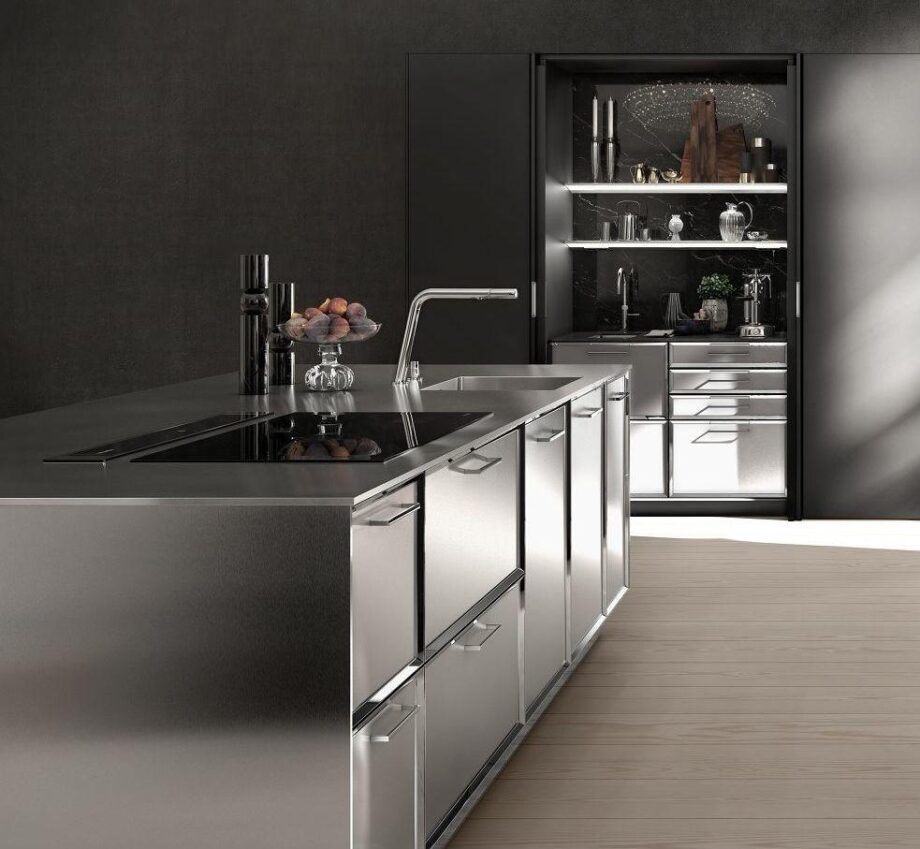 Classic Se 2002 Ba кухня Siematic