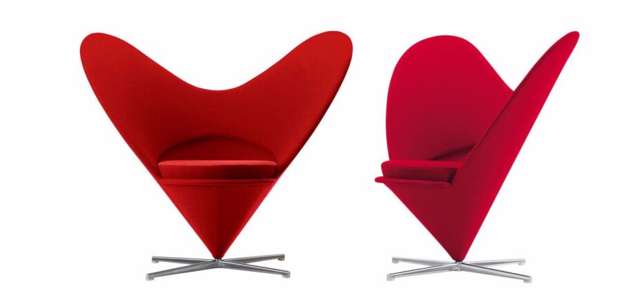 Heart Cone кресло Vitra