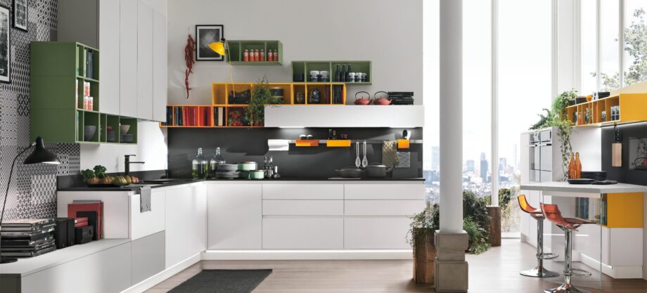 Infinity кухня Stosa Cucine