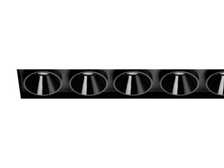 Black Foster Trimless 10