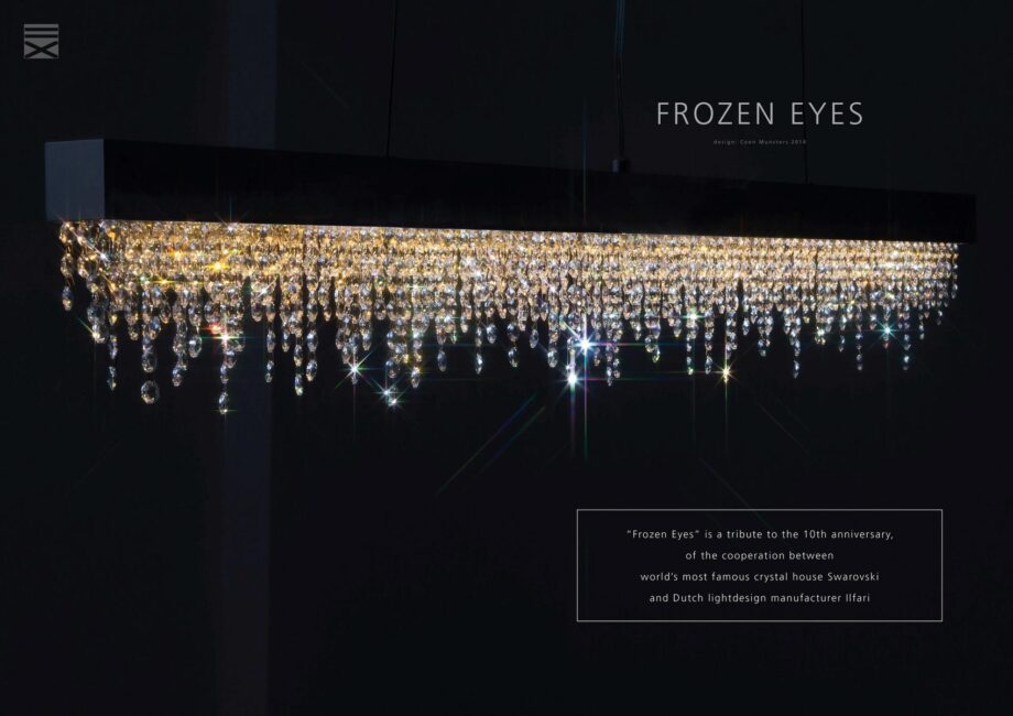 Frozen Eyes Hxl Cxl подвесной светильник Ilfari
