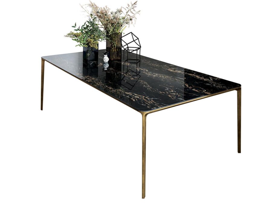 Slim Rectangular уличный стол Sovet