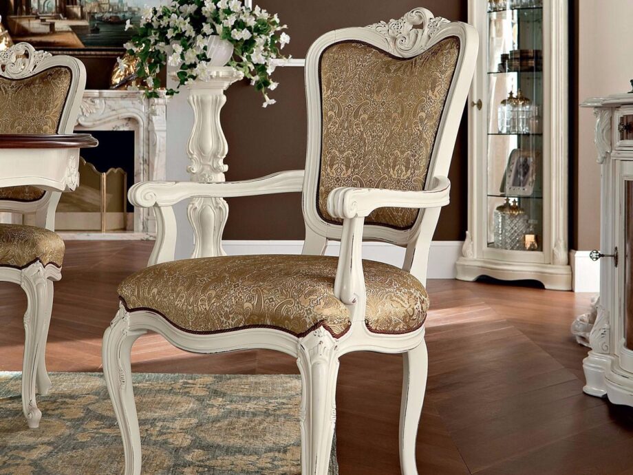 13507 стул Modenese Gastone