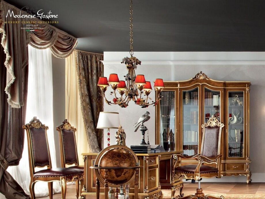 12301 книжный шкаф Modenese Gastone