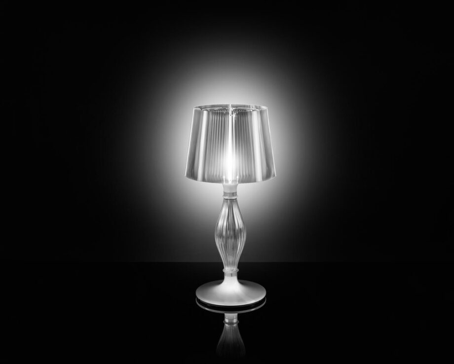 Liza настольная лампа Slamp
